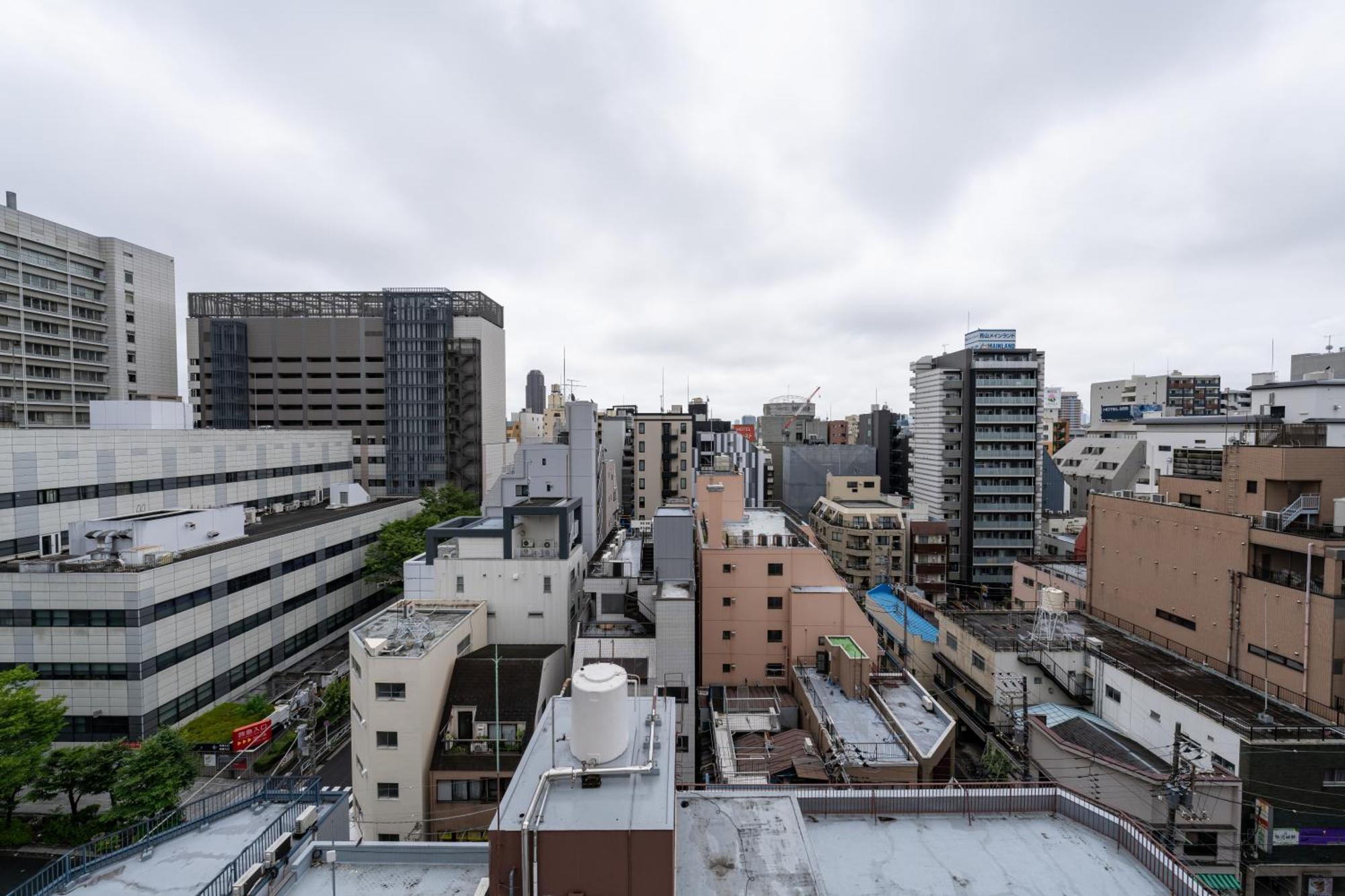 Provence Hotel Tokyo Luaran gambar