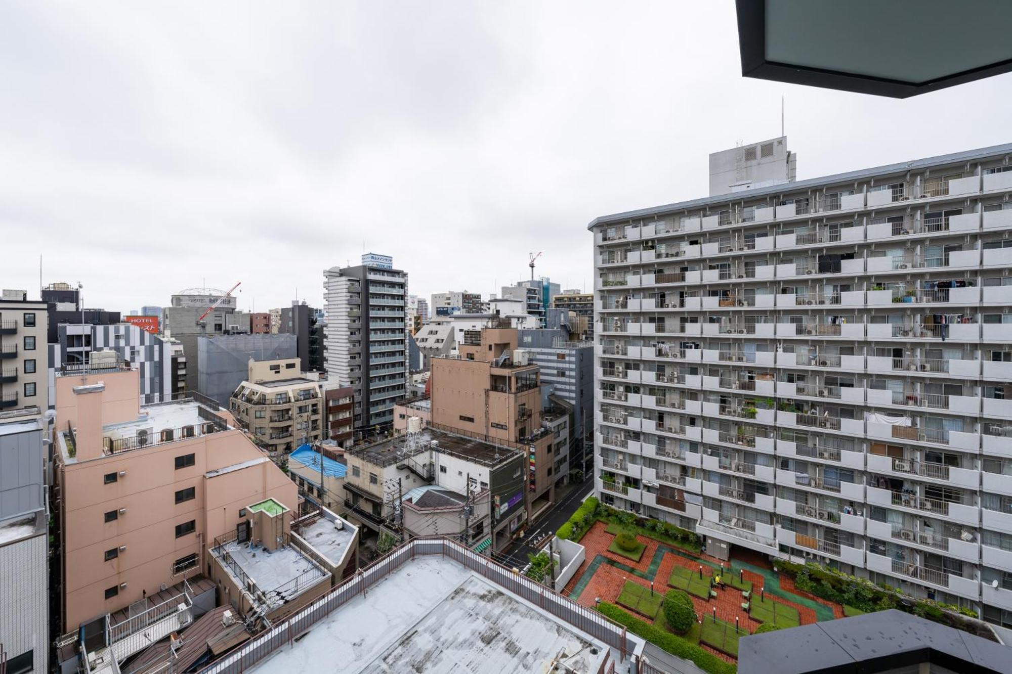 Provence Hotel Tokyo Luaran gambar