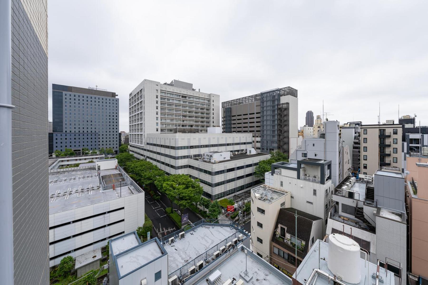 Provence Hotel Tokyo Luaran gambar